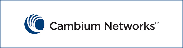We Have a New Partner: Cambium Networks