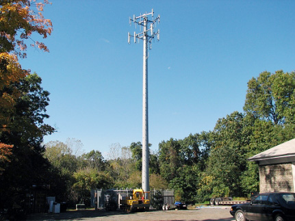 Cell Mast Post
