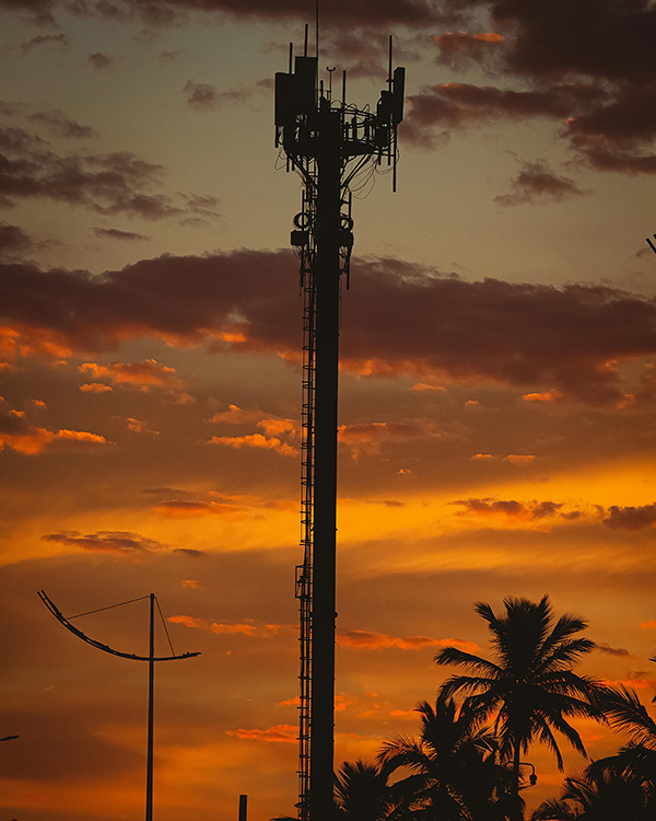 Cell Site in Arizona