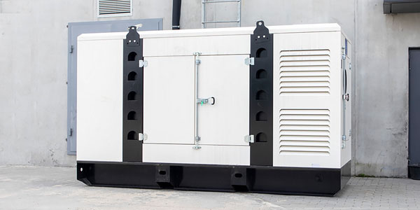 Electrical Construction for Commercial Backup Generator