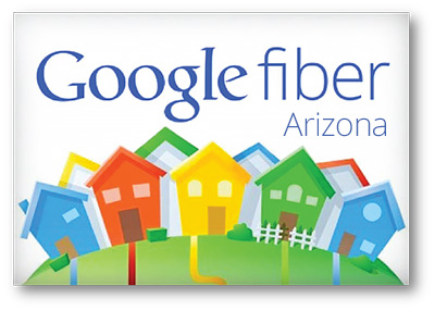 Google Fiber will soon be coming to Arizona