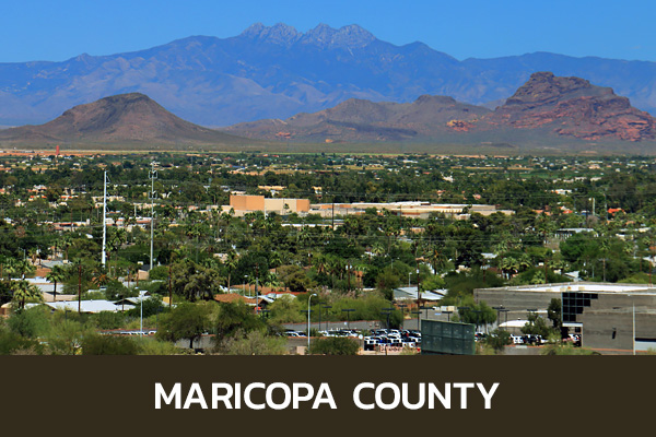 Maricopa County Arizona
