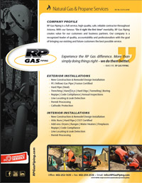 Natural Gas Brochure