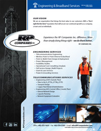 Telecommunication Brochure